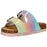 ZIGZAG Messina Kids Cork Sandal Sandal 4189A Multi Colour