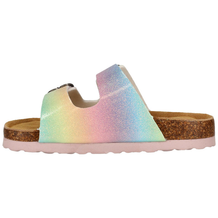 ZIGZAG Messina Kids Cork Sandal Sandal 4189A Multi Colour