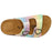 ZIGZAG Messina Kids Cork Sandal Sandal 4189A Multi Colour