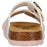 ZIGZAG Messina Kids Cork Sandal Sandal 4189A Multi Colour