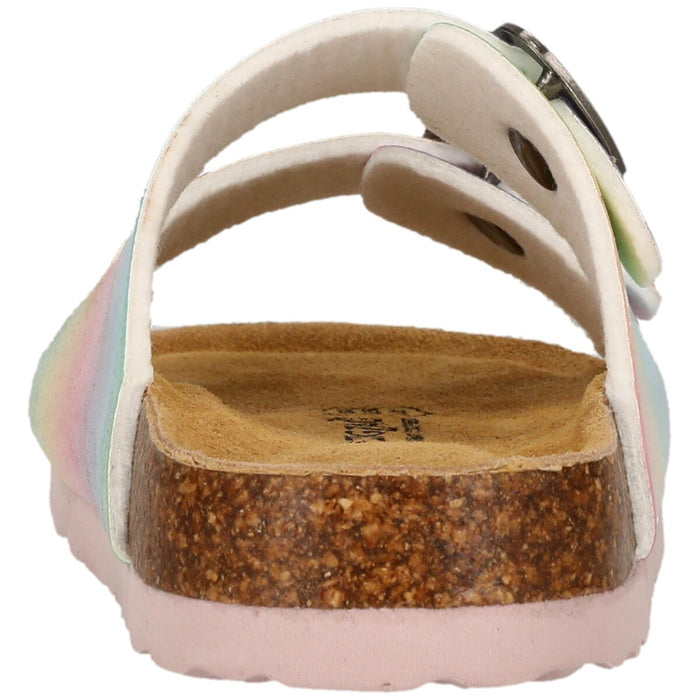 ZIGZAG Messina Kids Cork Sandal Sandal 4189A Multi Colour