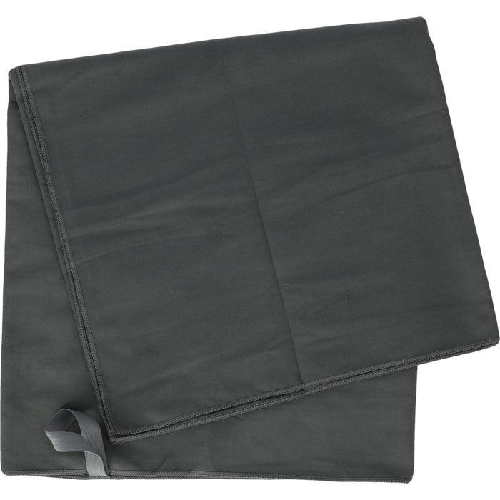 ENDURANCE Microfiber Towel Fitness equipment 1012 Charcoal Gray