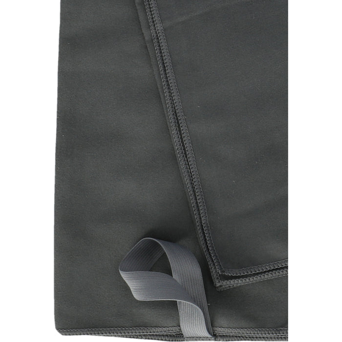 ENDURANCE Microfiber Towel Fitness equipment 1012 Charcoal Gray