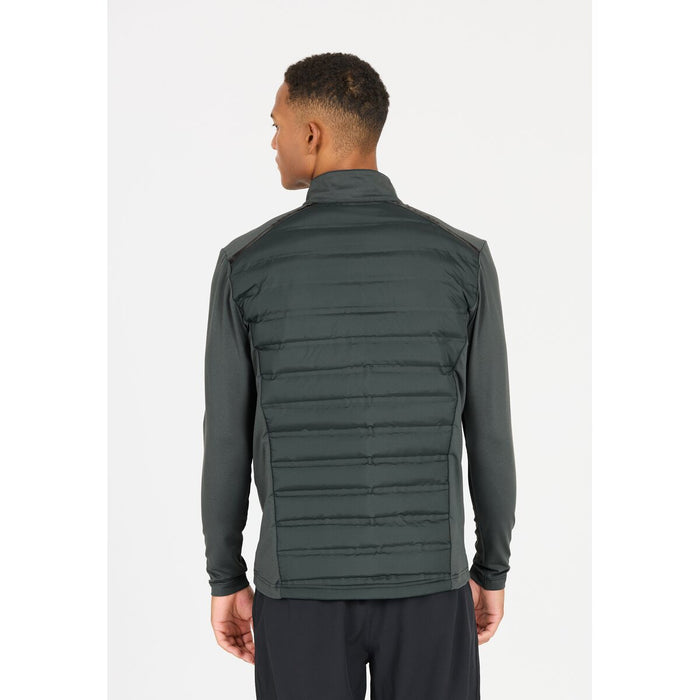 ENDURANCE Midan M Hot Fused Hybrid Jacket Running Jacket 3242 Dusty Forest