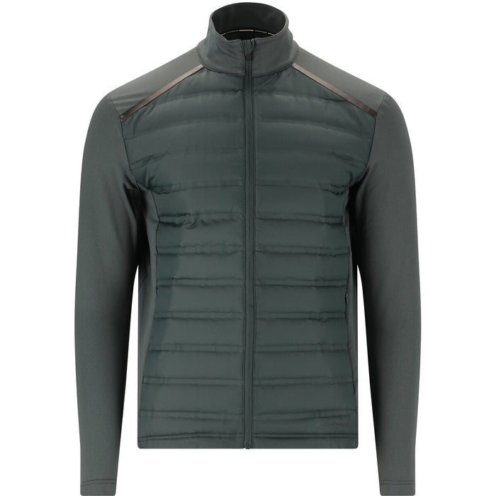 ENDURANCE Midan M Hot Fused Hybrid Jacket Running Jacket 3242 Dusty Forest