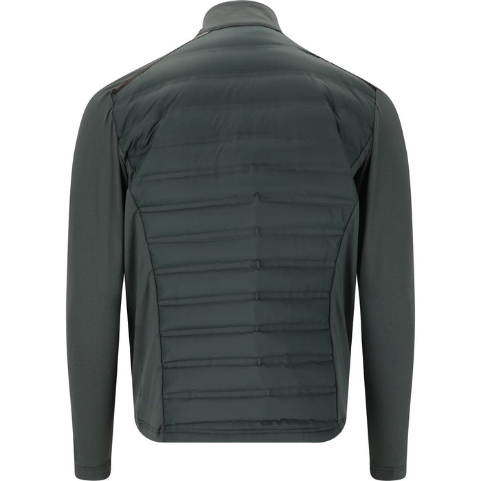 ENDURANCE Midan M Hot Fused Hybrid Jacket Running Jacket 3242 Dusty Forest