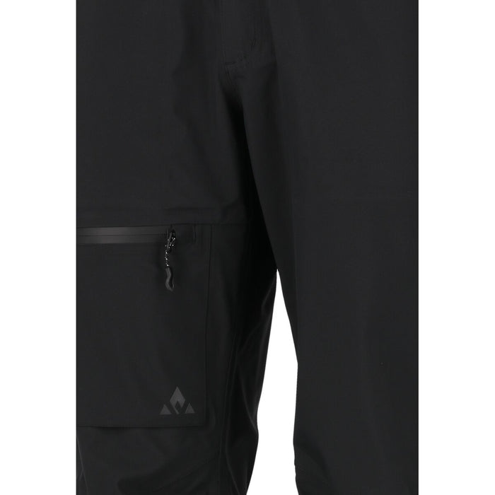 WHISTLER Midland M Layertech Ski Pants W-PRO 15000 Pants 1001 Black