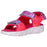ZIGZAG Mieres Kids Sandal W/Lights Sandal 4356 Fuchsia Pink