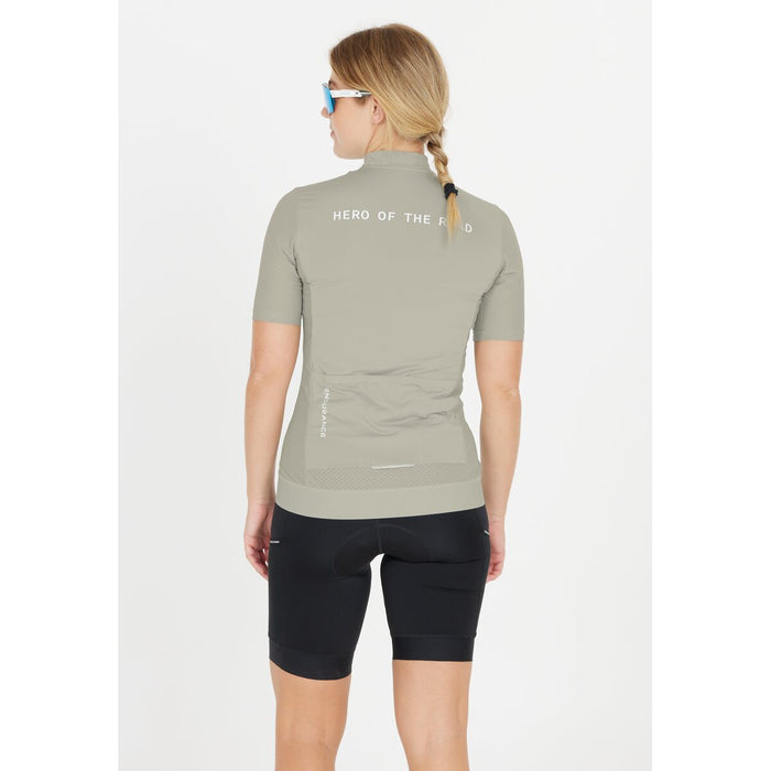 ENDURANCE Mighty W Cycling/MTB S/S Jersey Cycling Shirt 1270 Wrought Iron