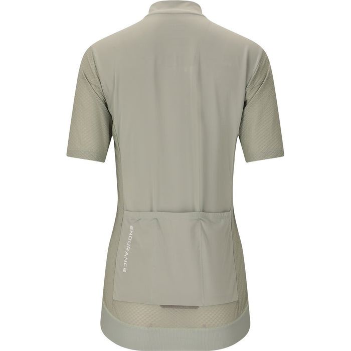 ENDURANCE Mighty W Cycling/MTB S/S Jersey Cycling Shirt 1270 Wrought Iron