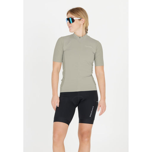 ENDURANCE Mighty W Cycling/MTB S/S Jersey Cycling Shirt 1270 Wrought Iron