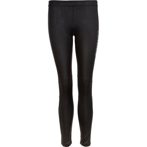 ENDURANCE! Milano Jr. Unisex Running Tights Tights 1001 Black