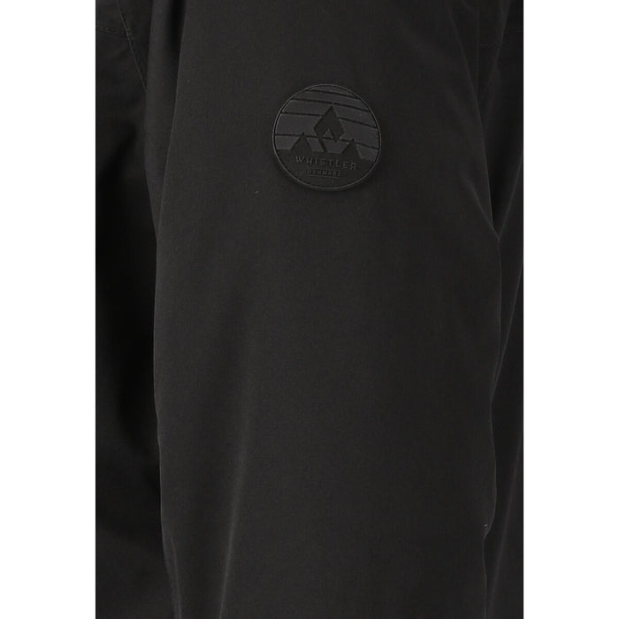 WHISTLER Milas Jr. Functional Ski Jacket W-Pro 15000 Jacket 1001 Black