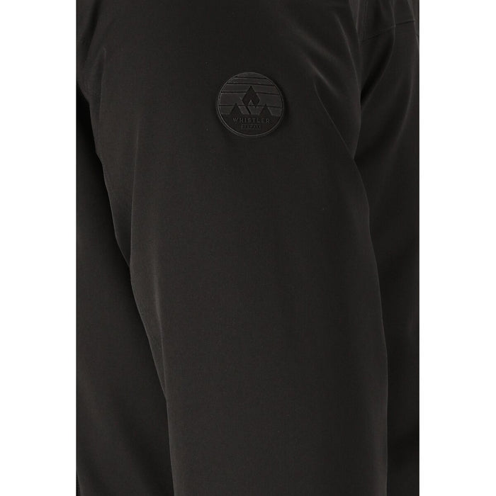 WHISTLER Milas M Functional Ski Jacket W-Pro 15000 Jacket 1001 Black