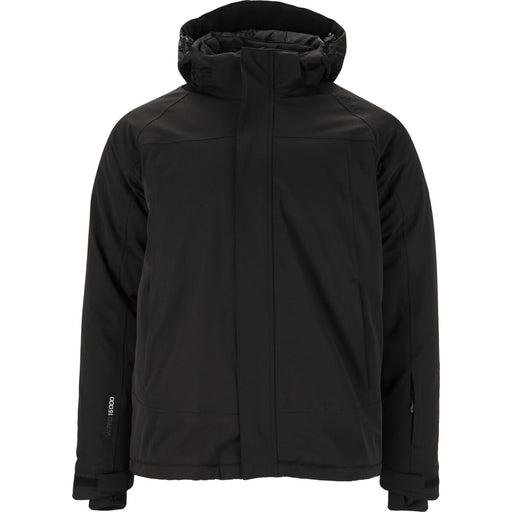 WHISTLER Milas M Functional Ski Jacket W-Pro 15000 Jacket 1001 Black