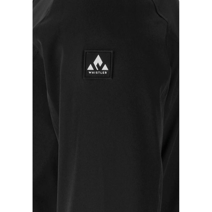WHISTLER Miller M Stretch Ski Jacket W_PRO 15.000 Jacket 1001 Black