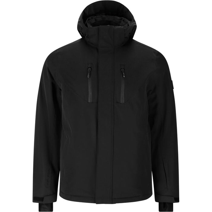 WHISTLER Miller M Stretch Ski Jacket W_PRO 15.000 Jacket 1001 Black