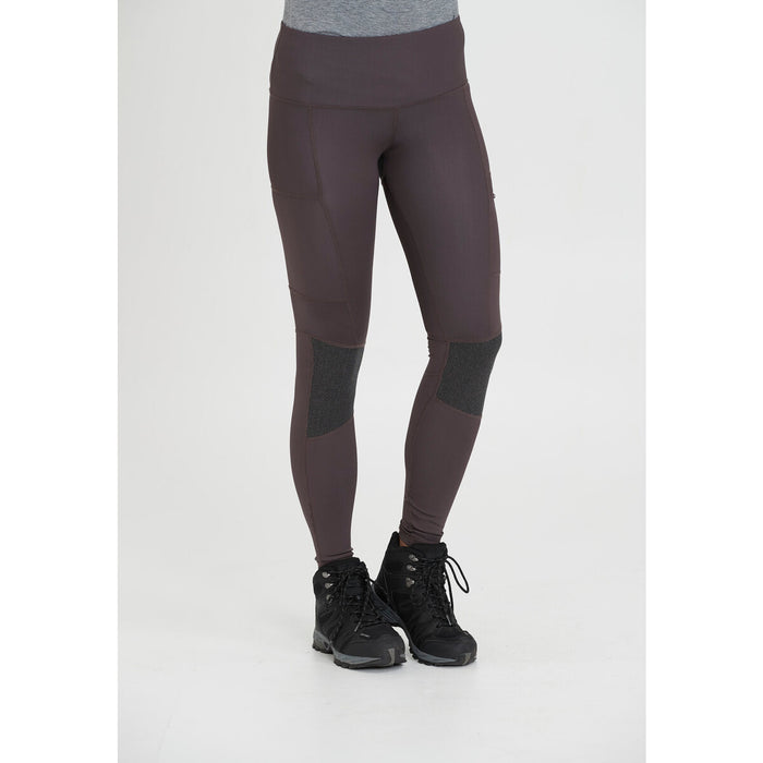 WHISTLER Millie W Tights Tights 1098 Shale Mud