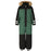 ZIGZAG Mimos Coverall W-PRO 15000 Coverall 3160 Mallard Green