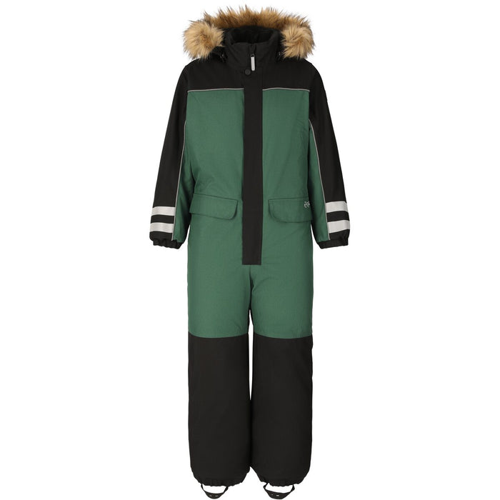ZIGZAG Mimos Coverall W-PRO 15000 Coverall 3160 Mallard Green