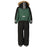 ZIGZAG Mimos Coverall W-PRO 15000 Coverall 3160 Mallard Green