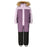 ZIGZAG Mimos Coverall W-PRO 15000 Coverall 4411 Grape Compote