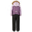 ZIGZAG Mimos Coverall W-PRO 15000 Coverall 4411 Grape Compote