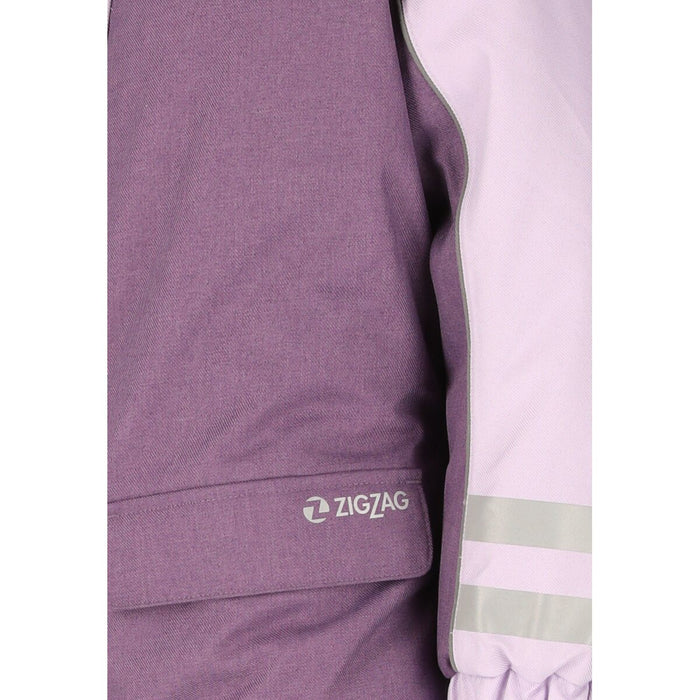 ZIGZAG Mimos Coverall W-PRO 15000 Coverall 4411 Grape Compote
