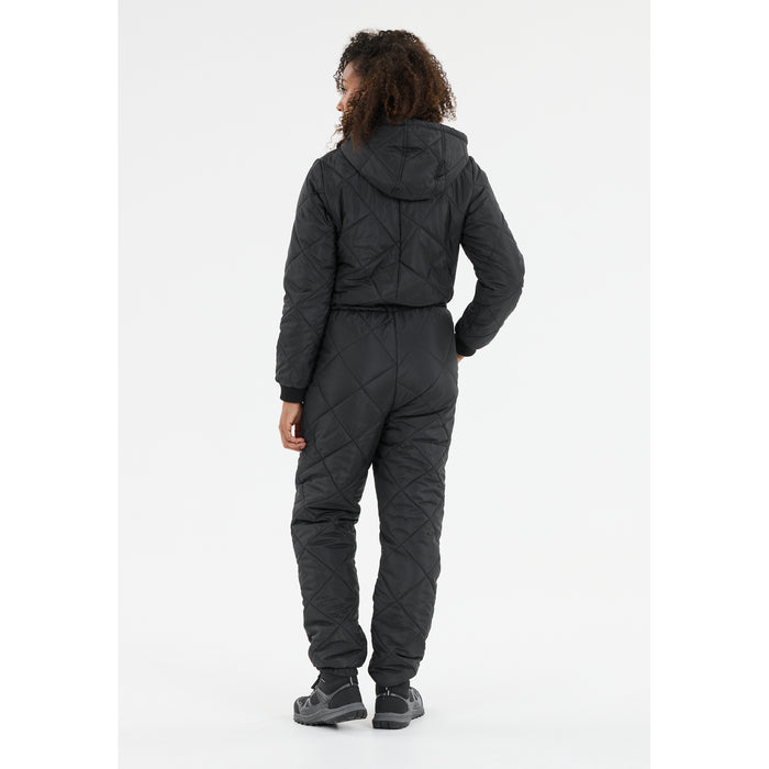 WHISTLER Minas W Quilted Jumpsuit Jumpsuit 1001 Black