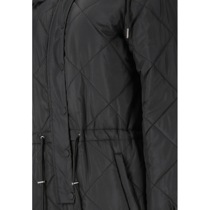 WHISTLER Minas W Quilted Jumpsuit Jumpsuit 1001 Black