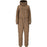 WHISTLER Minas W Quilted Jumpsuit Jumpsuit 1065 Chocolate Chip