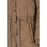 WHISTLER Minas W Quilted Jumpsuit Jumpsuit 1065 Chocolate Chip