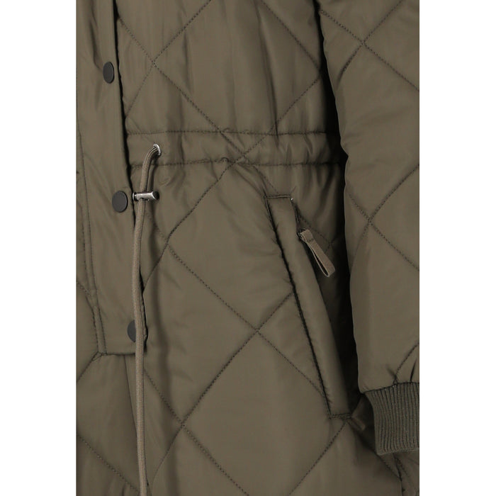 WHISTLER Minas W Quilted Jumpsuit Jumpsuit 1071 Black Ink