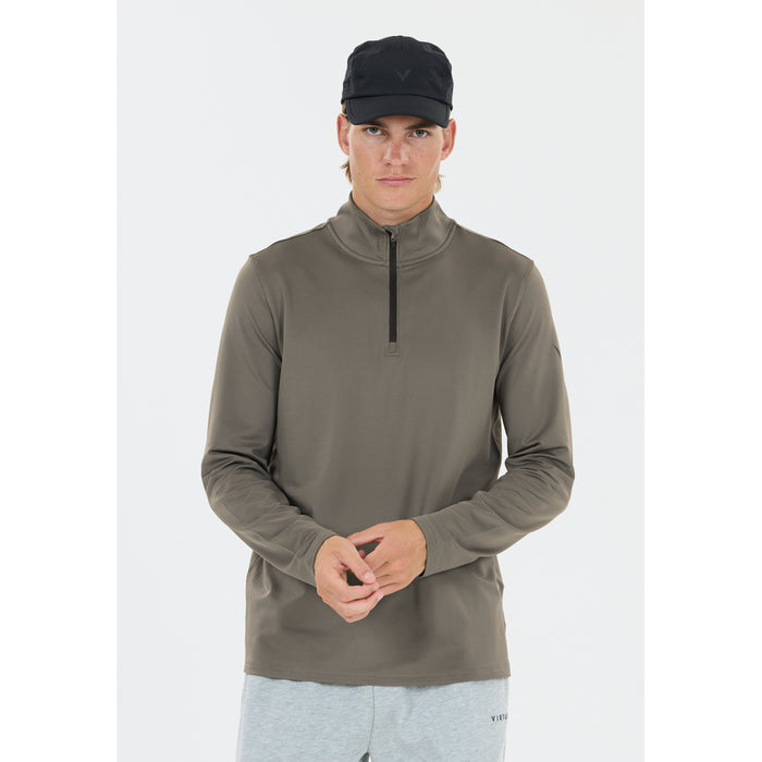 VIRTUS Ming M Midlayer Midlayer 1013 Gunmetal