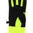 ENDURANCE Mingus Running Gloves Gloves 5001 Safety Yellow