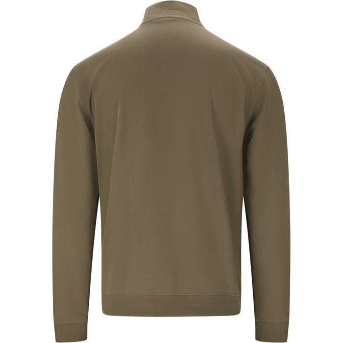 VIRTUS Minne M Half Zip Sweatshirt 1321 Crocodile