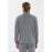 VIRTUS Minne M Half Zip Sweatshirt 2295 Lagune Gray