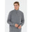 VIRTUS Minne M Half Zip Sweatshirt 2295 Lagune Gray