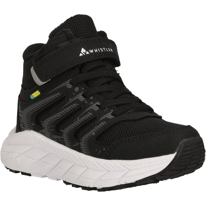 WHISTLER Minol Kids Boot WP Boots 1001 Black