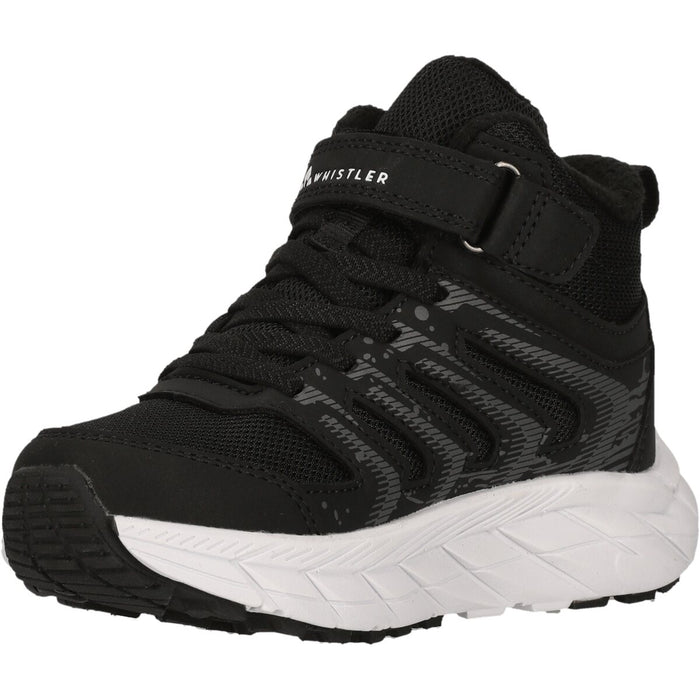 WHISTLER Minol Kids Boot WP Boots 1001 Black