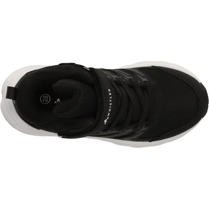 WHISTLER Minol Kids Boot WP Boots 1001 Black