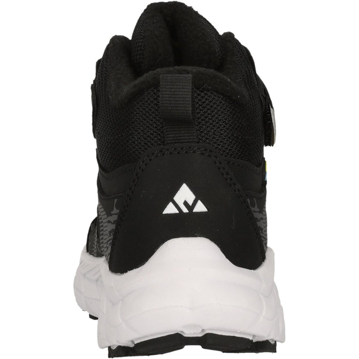 WHISTLER Minol Kids Boot WP Boots 1001 Black
