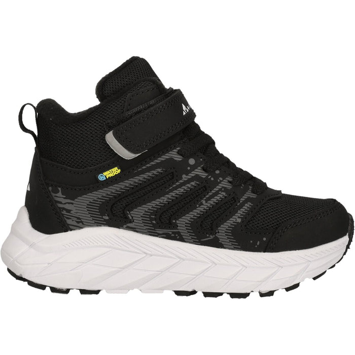 WHISTLER Minol Kids Boot WP Boots 1001 Black