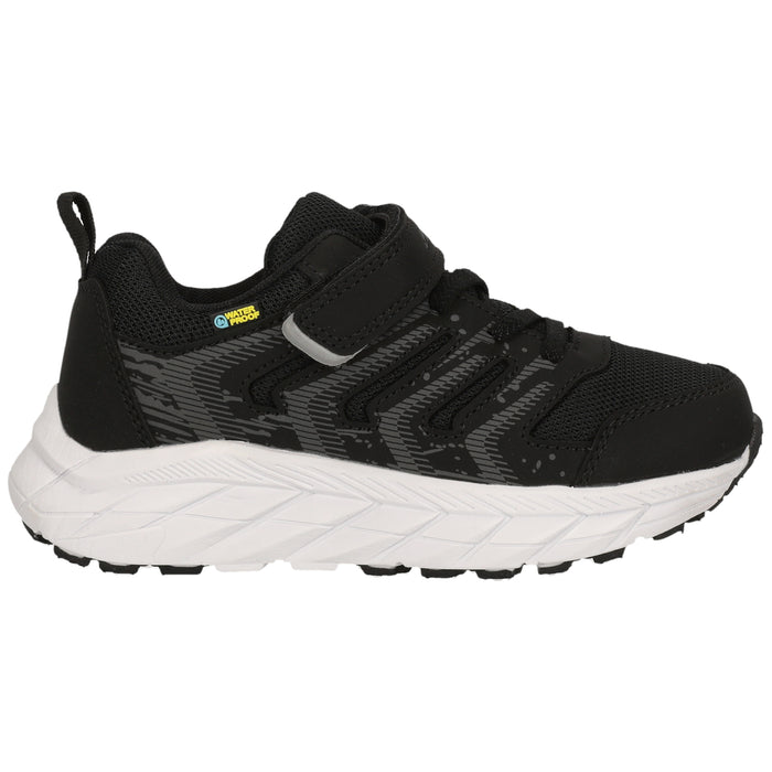 WHISTLER Minol Kids Shoe WP Shoes 1001 Black