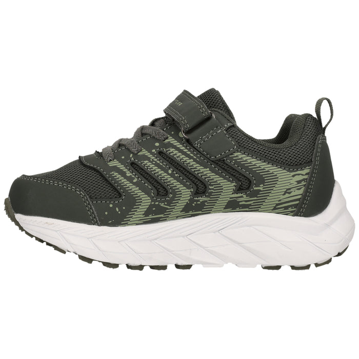 WHISTLER Minol Kids Shoe WP Shoes 3074 Kombu Green