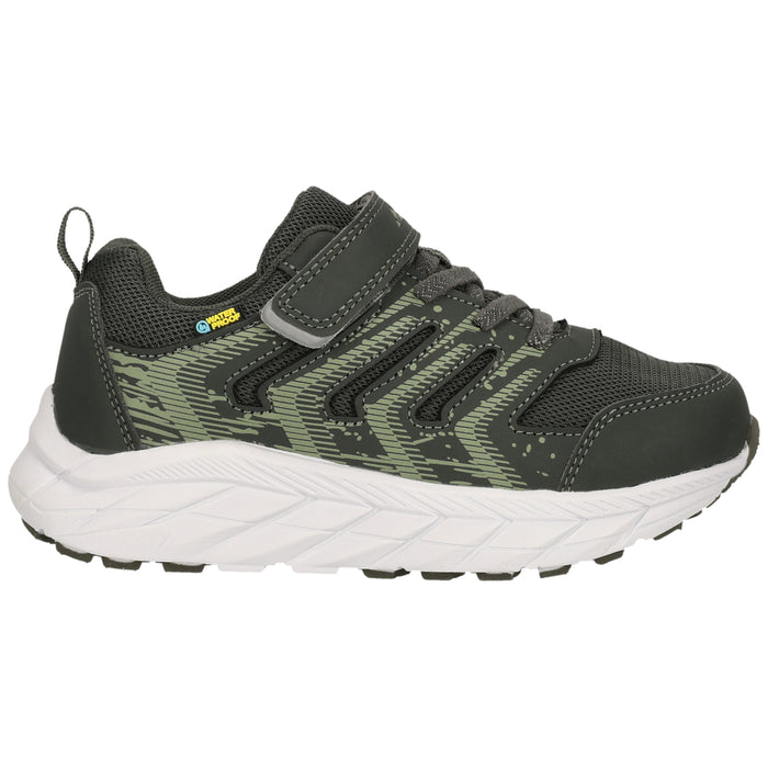 WHISTLER Minol Kids Shoe WP Shoes 3074 Kombu Green