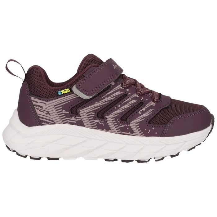 WHISTLER Minol Kids Shoe WP Shoes 4062 Black Plum