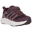 WHISTLER Minol Kids Shoe WP Shoes 4062 Black Plum
