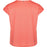 Q SPORTSWEAR Minsta W Tee T-shirt 4144 Shell Pink