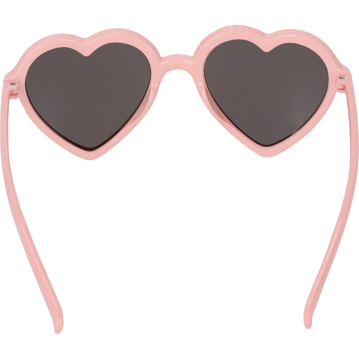 REZO Mirando Kids Heart Sunglass Accessories 4353 Pink a boo